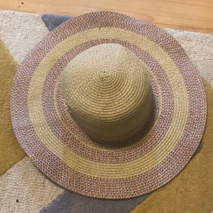 Girls sun hat